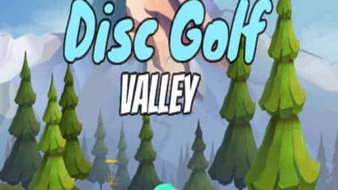 Disc Golf Valley Pre Installed PC Game Full Version Free Download