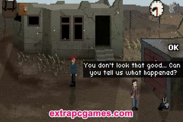 Don't Escape 4 Days to Survive Full Version Free Download For PC