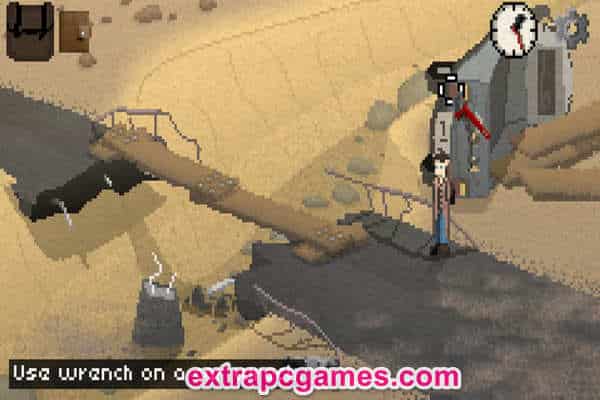 Don't Escape 4 Days to Survive Highly Compressed Game For PC