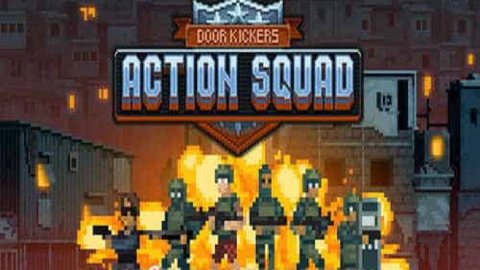 Door Kickers Action Squad Pre Installed PC Game Full Version Free Download