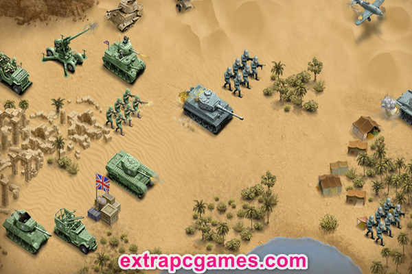 Download 1943 Deadly Desert Game For PC