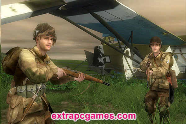 Download Brothers in Arms Road to Hill 30 Game For PC