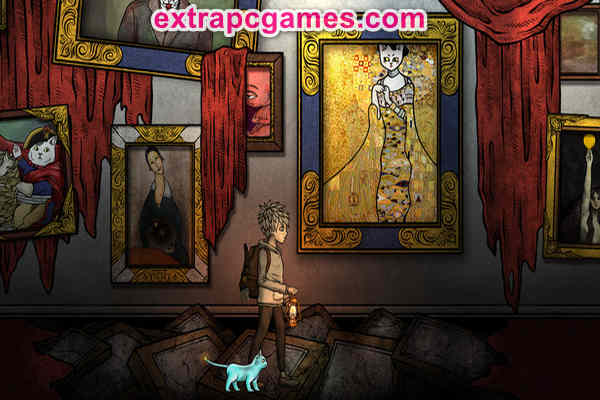 Download Cat Museum Pre Installed Game For PC