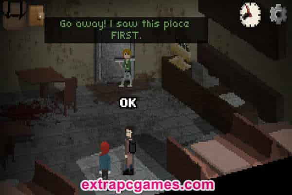 Download Don't Escape 4 Days to Survive Game For PC