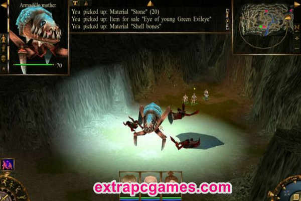 Download Evil Islands Pre Installed Game For PC