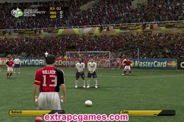 Download FIFA World Cup 2006 Repack Game For PC