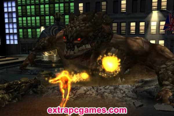 Download Fantastic Four Pre Installed Game For PC