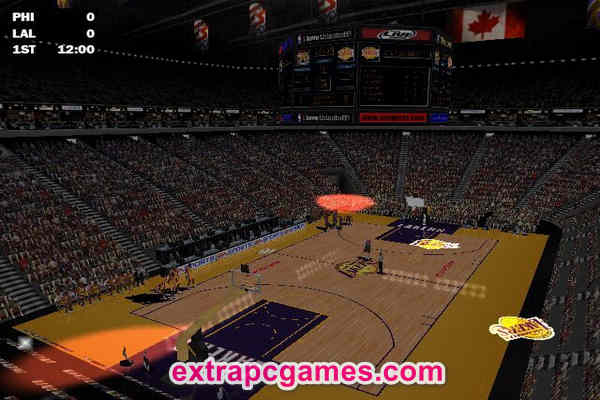 Download NBA Live 2000 Repack Game For PC