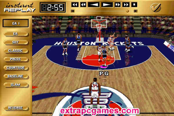 Download NBA Live 96 Repack Game For PC