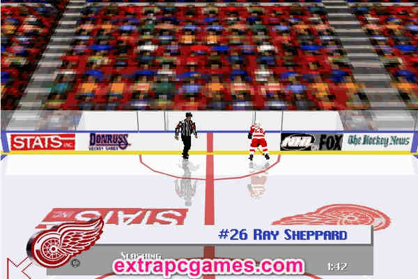 Download NHL 96 Repack Game For PC
