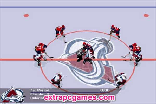 Download NHL 97 Repack Game For PC