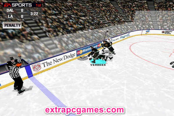 Download NHL 98 Repack Game For PC