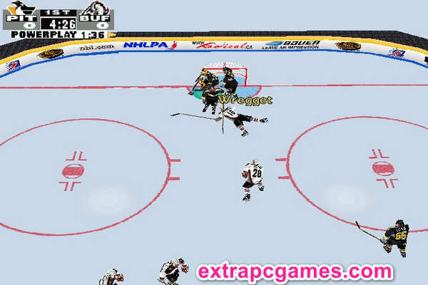 Download NHL Powerplay 98 Repack Game For PC