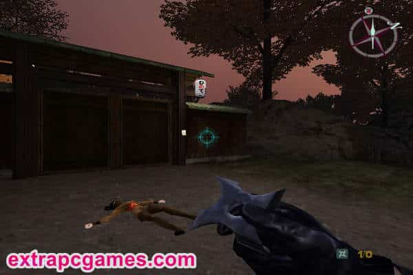 Download No One Lives Forever 2 Game For PC