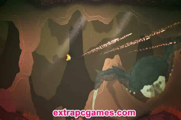 Download Pixeljunk Shooter Ultimate Game For PC