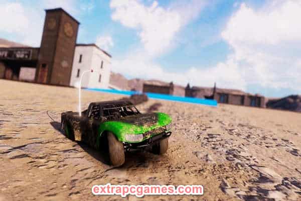 Download Pocket Cars Pre Installed Game For PC