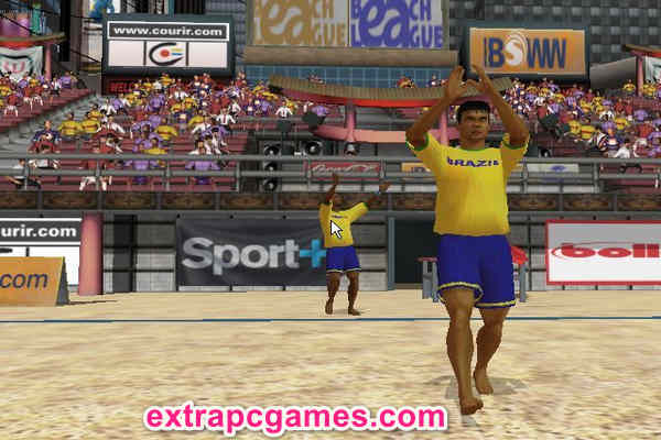 Download Pro Beach Soccer Repack Game For PC