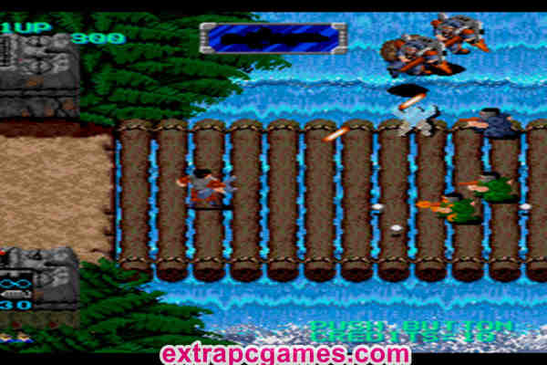 Download Retro Classix Heavy Barrel GOG Game For PC