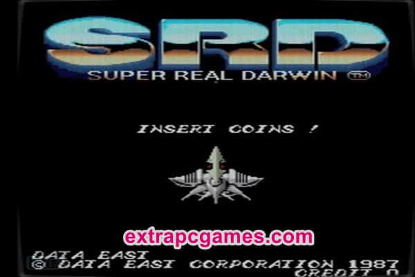 Download Retro Classix SRD Super Real Darwin GOG Game For PC