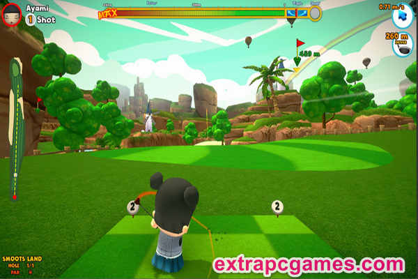Download Smoots Golf Game For PC
