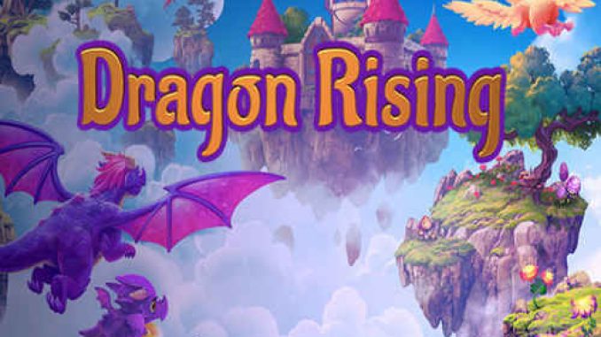 Dragon Rising Pre Installed PC Game Full Version Free Download