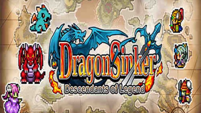 Dragon Sinker Pre Installed PC Game Full Version Free Download