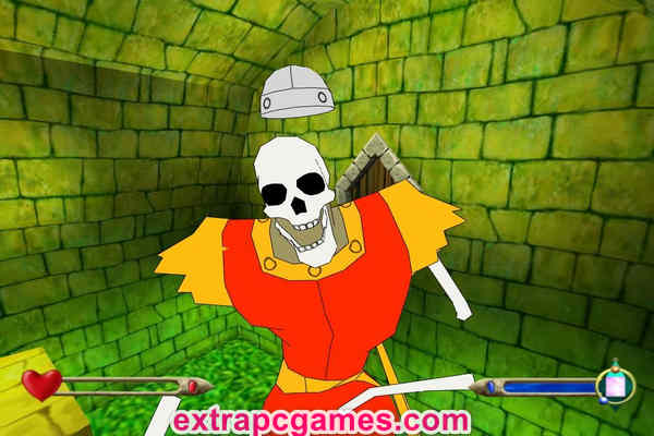 Dragon's Lair 3D Return to the Lair PC Game Download