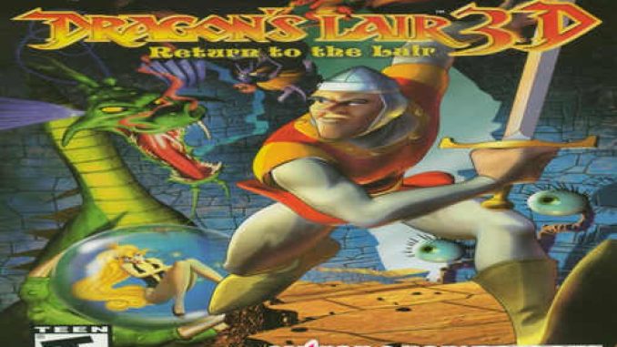 Dragon’s Lair 3D Return to the Lair PC Game Full Version Free Download