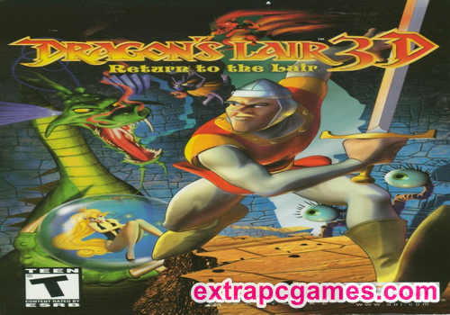 Dragon's Lair 3D Return to the Lair PC Game Full Version Free Download