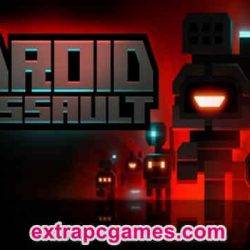 Droid Assault Pre Installed PC Game Full Version Free Download