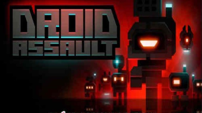 Droid Assault Pre Installed PC Game Full Version Free Download