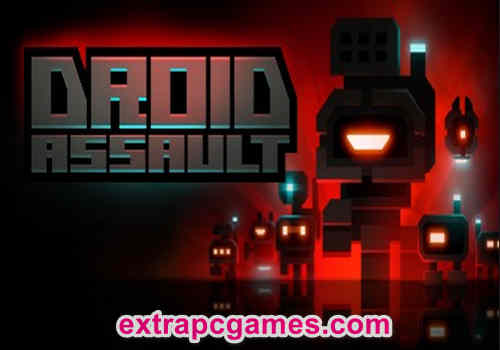 Droid Assault Pre Installed PC Game Full Version Free Download