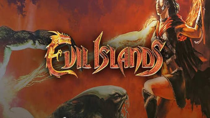 Evil Islands Pre Installed Game Full Version Free Download