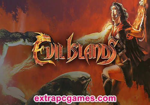 Evil Islands Pre Installed Game Full Version Free Download