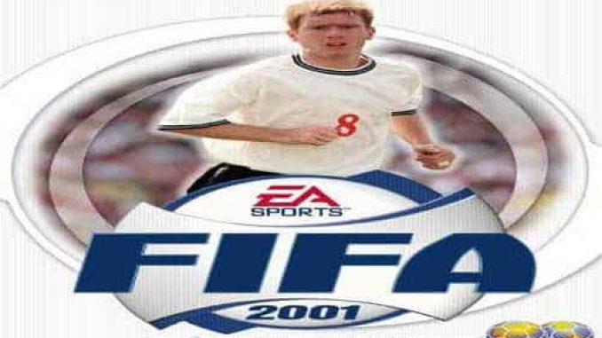 FIFA 2001 Repack PC Game Full Version Free Download