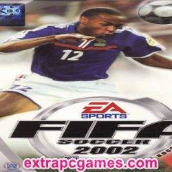 FIFA 2002 Repack PC Game Full Version Free Download