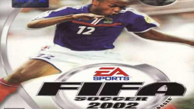 FIFA 2002 Repack PC Game Full Version Free Download