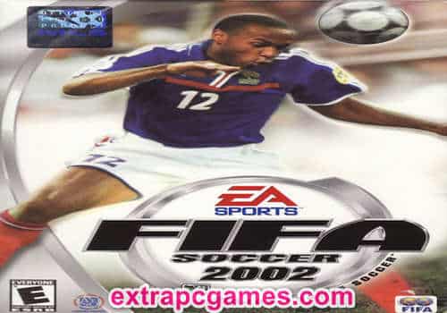 FIFA 2002 Repack PC Game Full Version Free Download