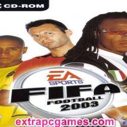 FIFA 2003 Repack PC Game Full Version Free Download