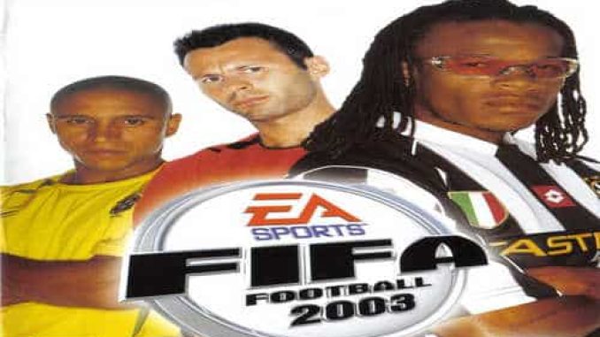 FIFA 2003 Repack PC Game Full Version Free Download