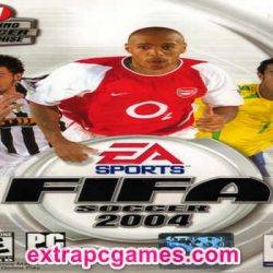 FIFA 2004 Repack PC Game Full Version Free Download