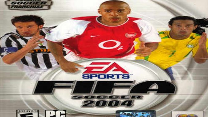 FIFA 2004 Repack PC Game Full Version Free Download