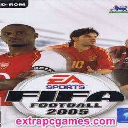 FIFA 2005 Repack PC Game Full Version Free Download