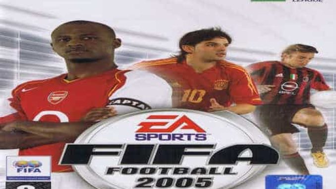 FIFA 2005 Repack PC Game Full Version Free Download