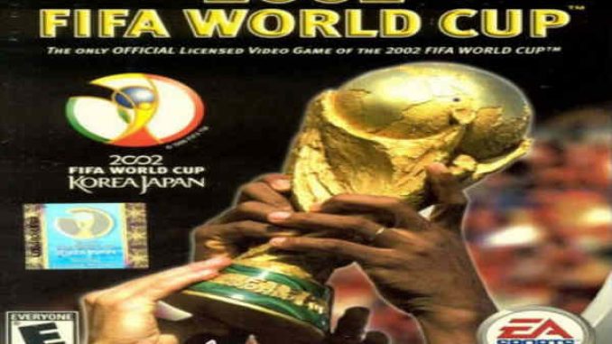 FIFA World Cup 2002 Repack PC Game Full Version Free Download