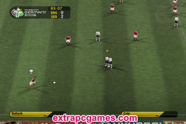 FIFA World Cup 2006 Repack Full Version Free Download