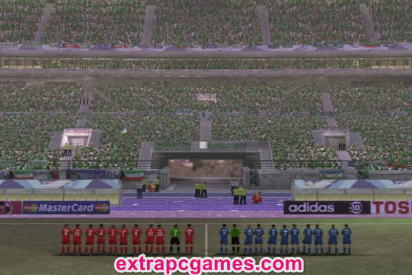 FIFA World Cup 2006 Repack Highly Compressed Game For PC