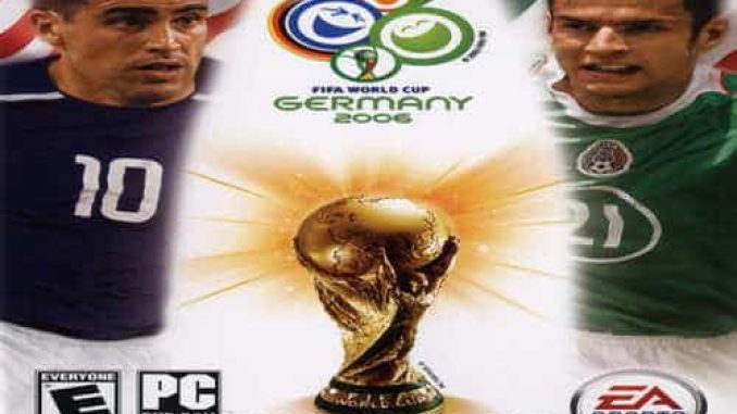 FIFA World Cup 2006 Repack PC Game Full Version Free Download