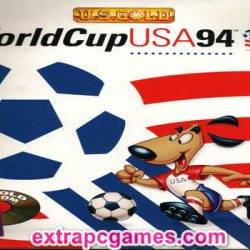 FIFA World Cup USA 94 Repack PC Game Full Version Free Download