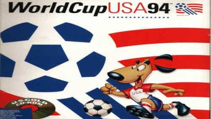 FIFA World Cup USA 94 Repack PC Game Full Version Free Download